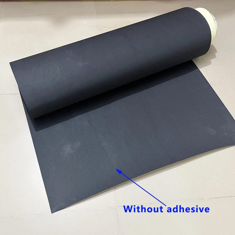 EVA sponge tape lithium battery pack packaging insulation shockproof pad sealing strong adhesive foam rubber pad