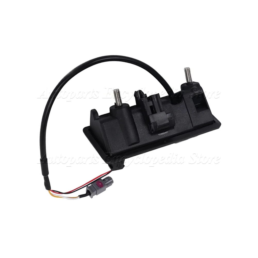 For Audi A4 A5 A6 Allroad Q3 Q5 S3 S5 5N0827566AA 8K0980551 Rear