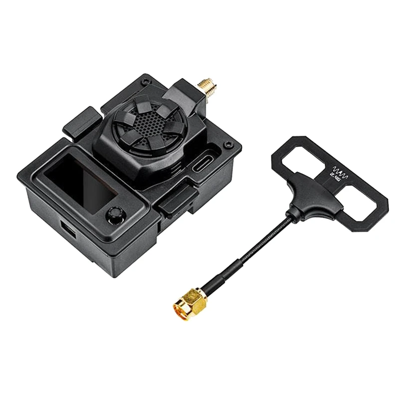 For BETAFPV ELRS Micro-TX Module Cooling Fan Heat Sink Module For T16IZ T16SZ T18SZ ET16