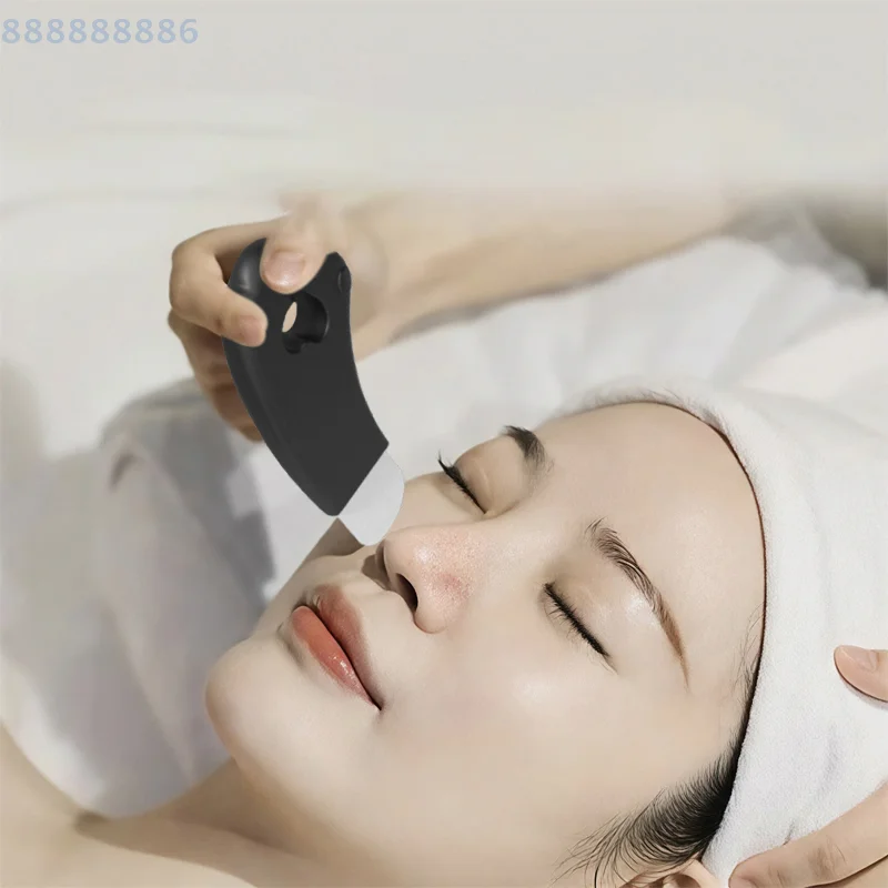 Gezicht Spatel Lichaam Huidverzorging Tool Gezichtshuid Scrubber Peeling Diepe Reiniging Mee-eter Remover Porie Cleaner