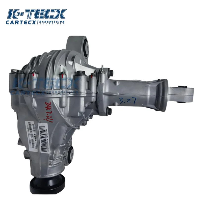 3.27 W166 Front Differential Gear Ratio I:3.27 A1663300200 For Mercedes-Benz ML350 ML400 ML500 R300 R350 R400 R500