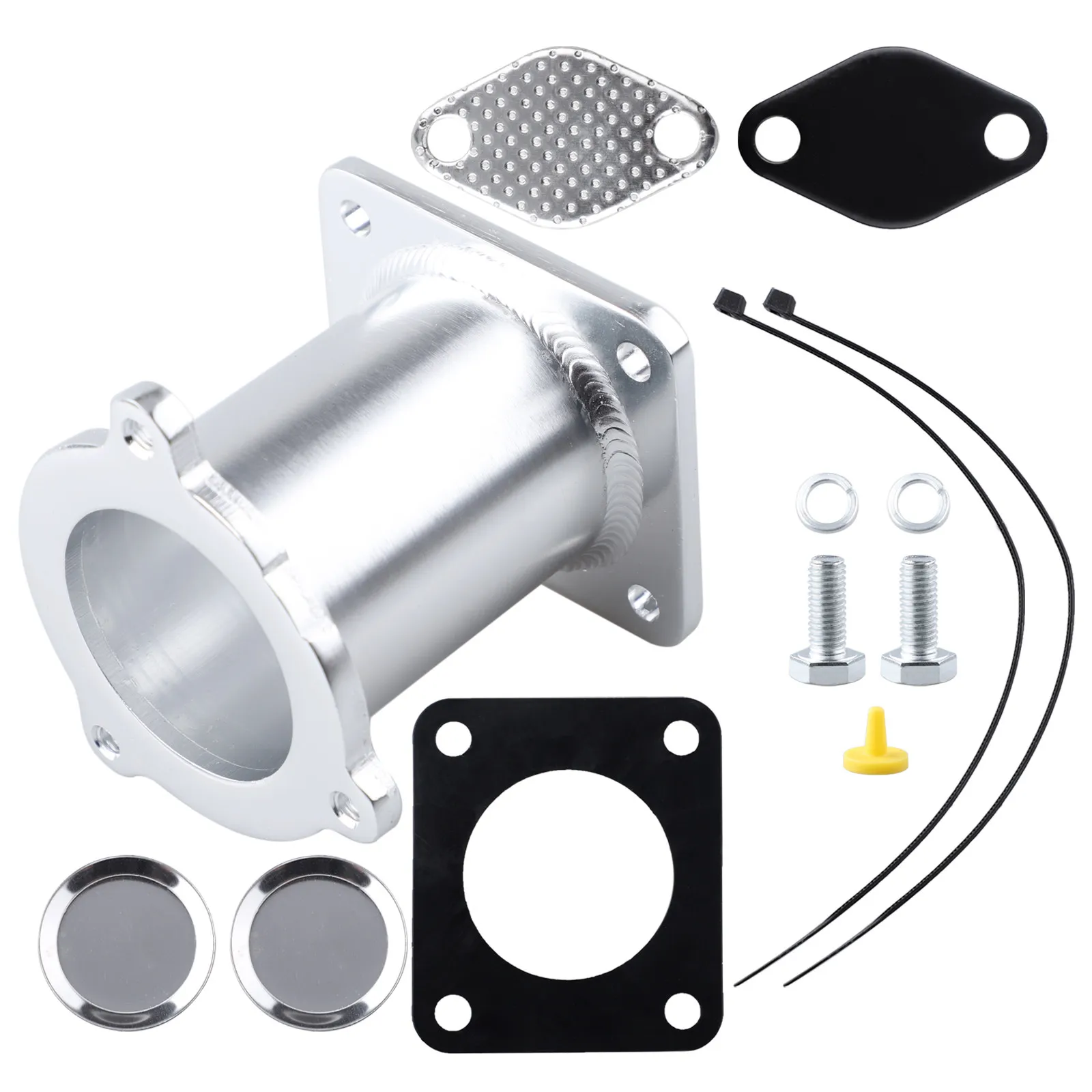 

Комплект для снятия клапана циркуляции отработавших газов (Retrofit Exhaust Circulation Valve Removal Kit) для BMW 5 серии E60 E61 E90 E91 E92