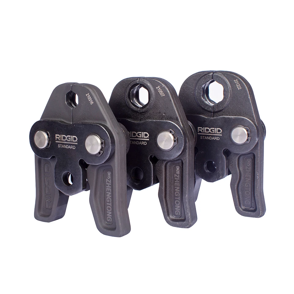 Herramienta de prensado de tubos de acero inoxidable con batería RP-306