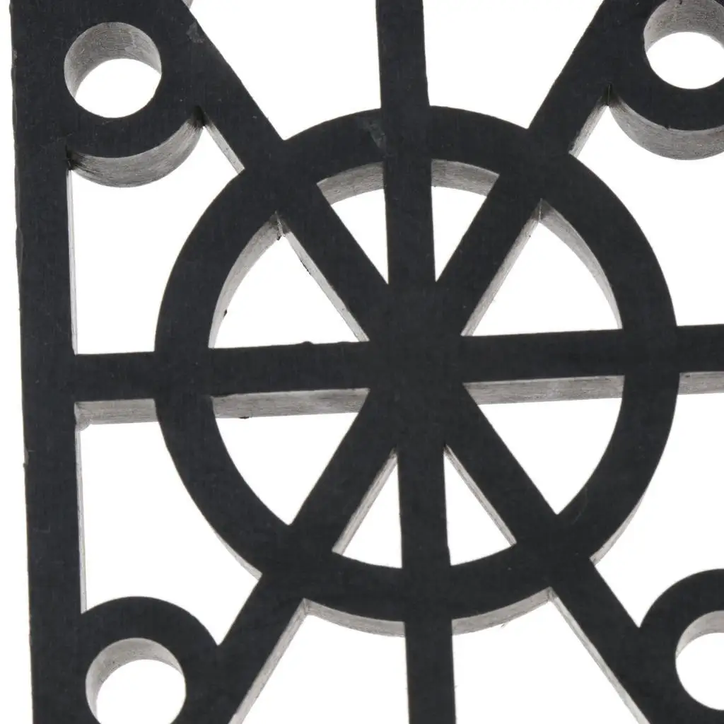 2 szt. 12mm Grube Podkładki Amortyzujące do Deskorolki Longboard Akcesoria Dropshipping