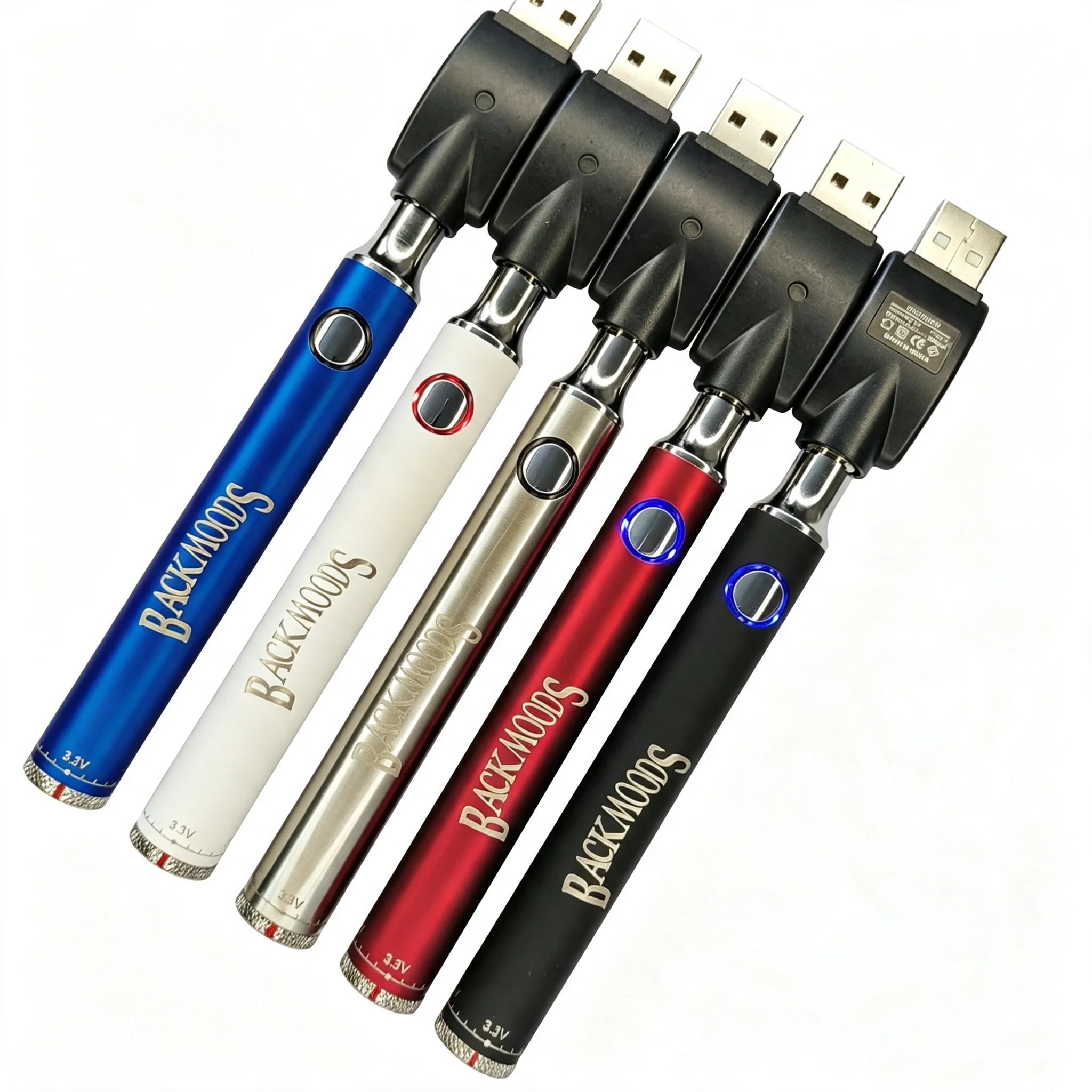 510 Thread Battery, 650mAh 14mm, DIY Soldering Iron, Portable Hot Knife, Soldering Heating Pen