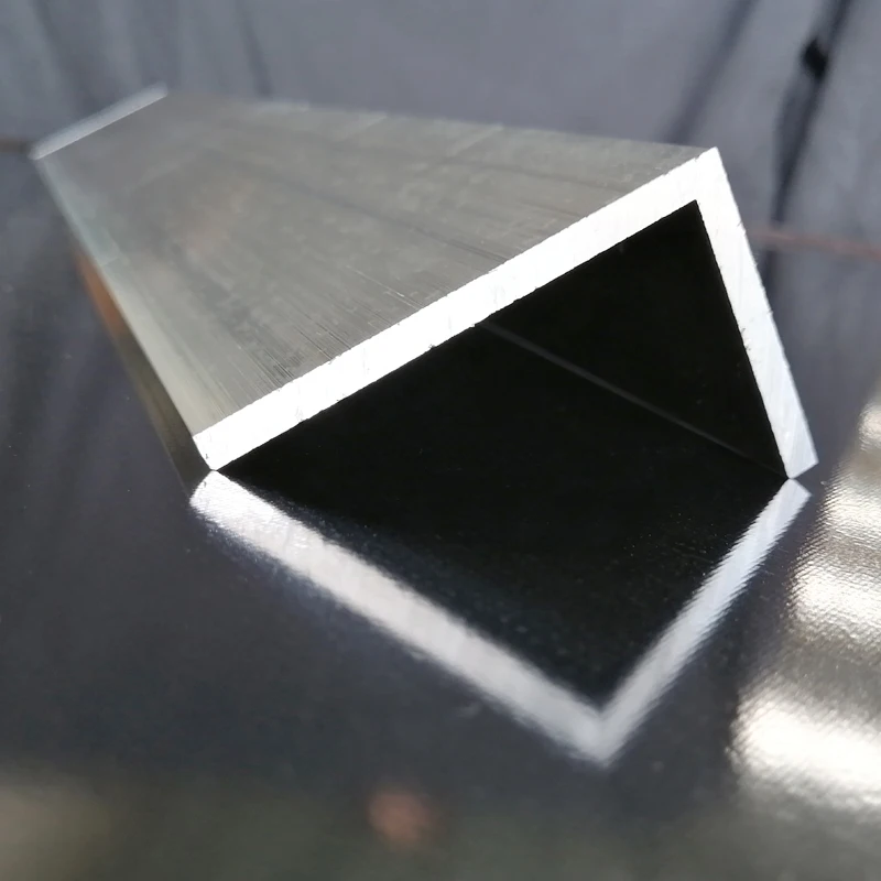 50x70mm,thick 2mm4mm,6063 Right  Angle aluminum,L-shaped aluminum alloy,Aluminum edging triangle profile,Decoration Materials