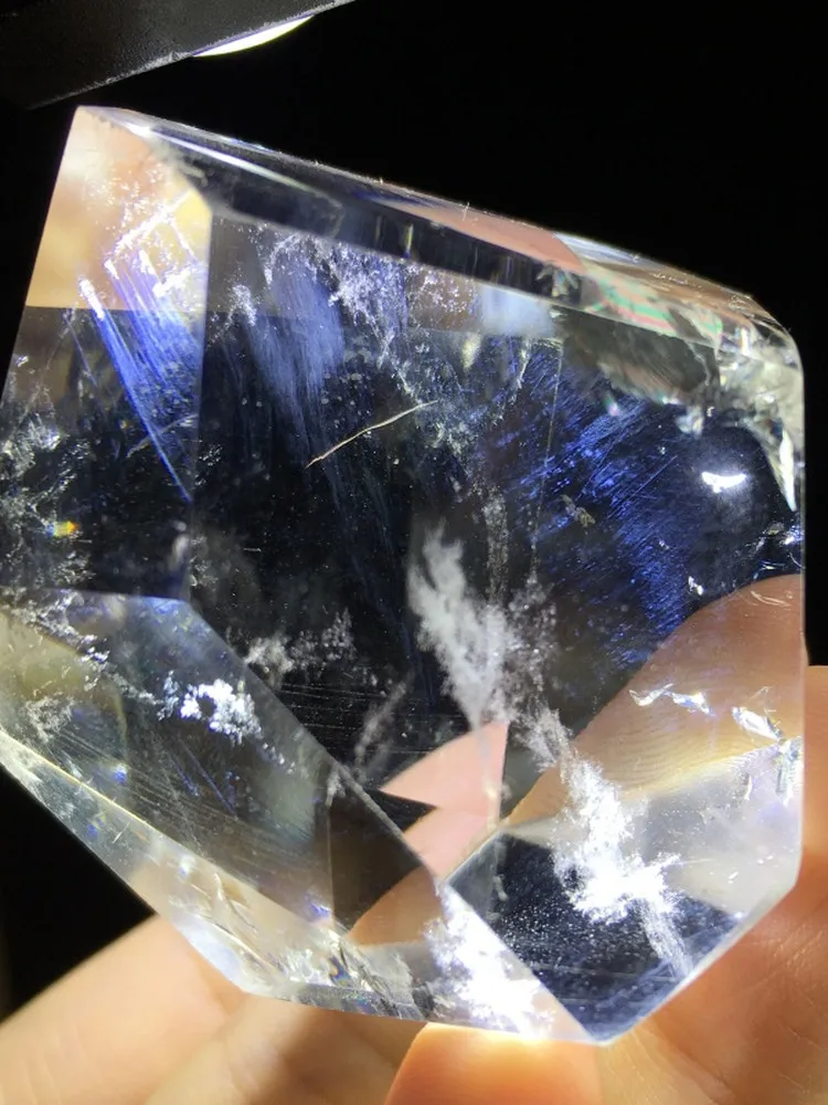 

Белый кристалл для декора, минеральный образец, необычные камни, ручные изделия, ювелирные украшения