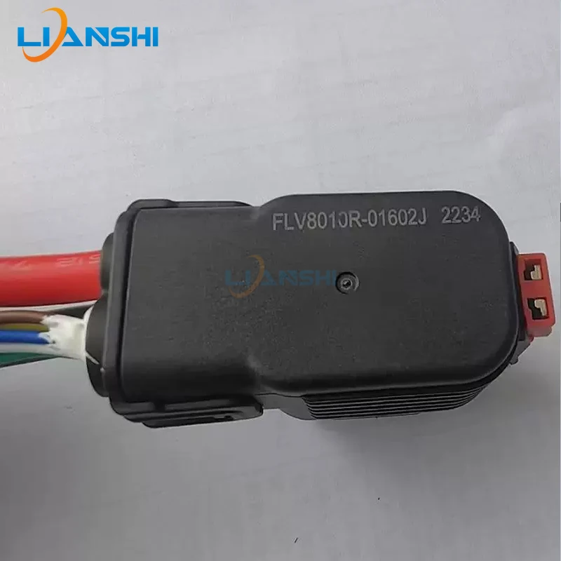 FLV8010L-01601J FLV2810L-01602J Sealed Connector Kit Plug For New Energy Vehicle Battery Pack Charger Auto Wire Harness Kit Sets
