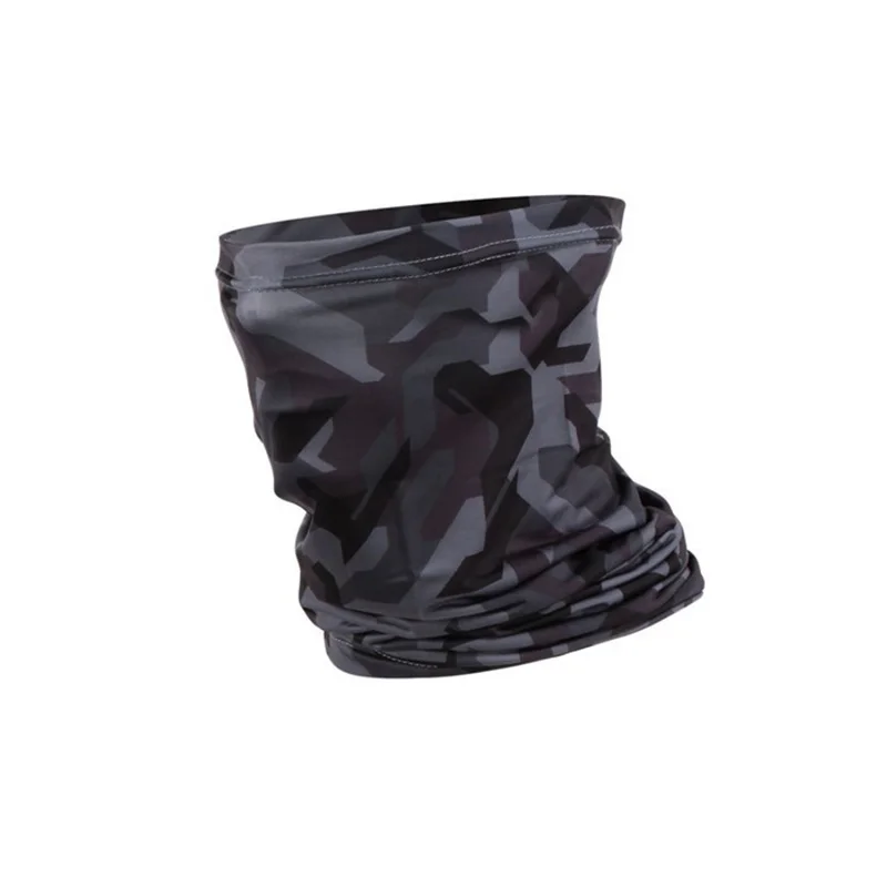 OUTKIT Fishing Scarf Outdoor Windproof Face Mask Fishing Clothing Camouflage Cycling Climbing Fishing Scarves Wholesale