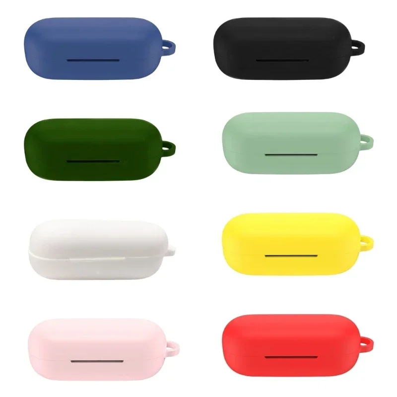 Silicone Protective Case for Huawei Freebuds 3i Wireless Headphone Protector Case Cover Shell Housing Anti-dust Sleeve