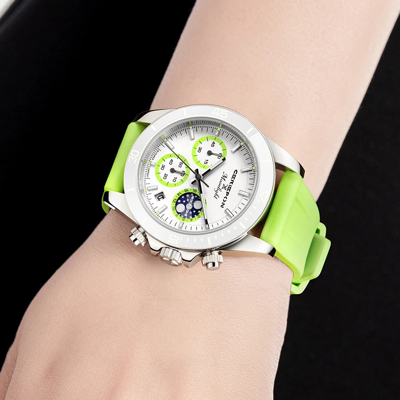 Новые модные женские часы, водонепроницаемые женские часы для женщин, подарки Pagani Designs, кварцевые наручные часы Relogio Feminino Hommber