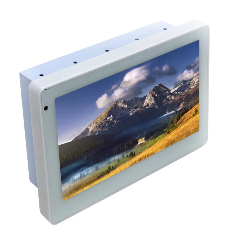 Robust and Versatile Wall Mount POE Tablet Outdoor Use