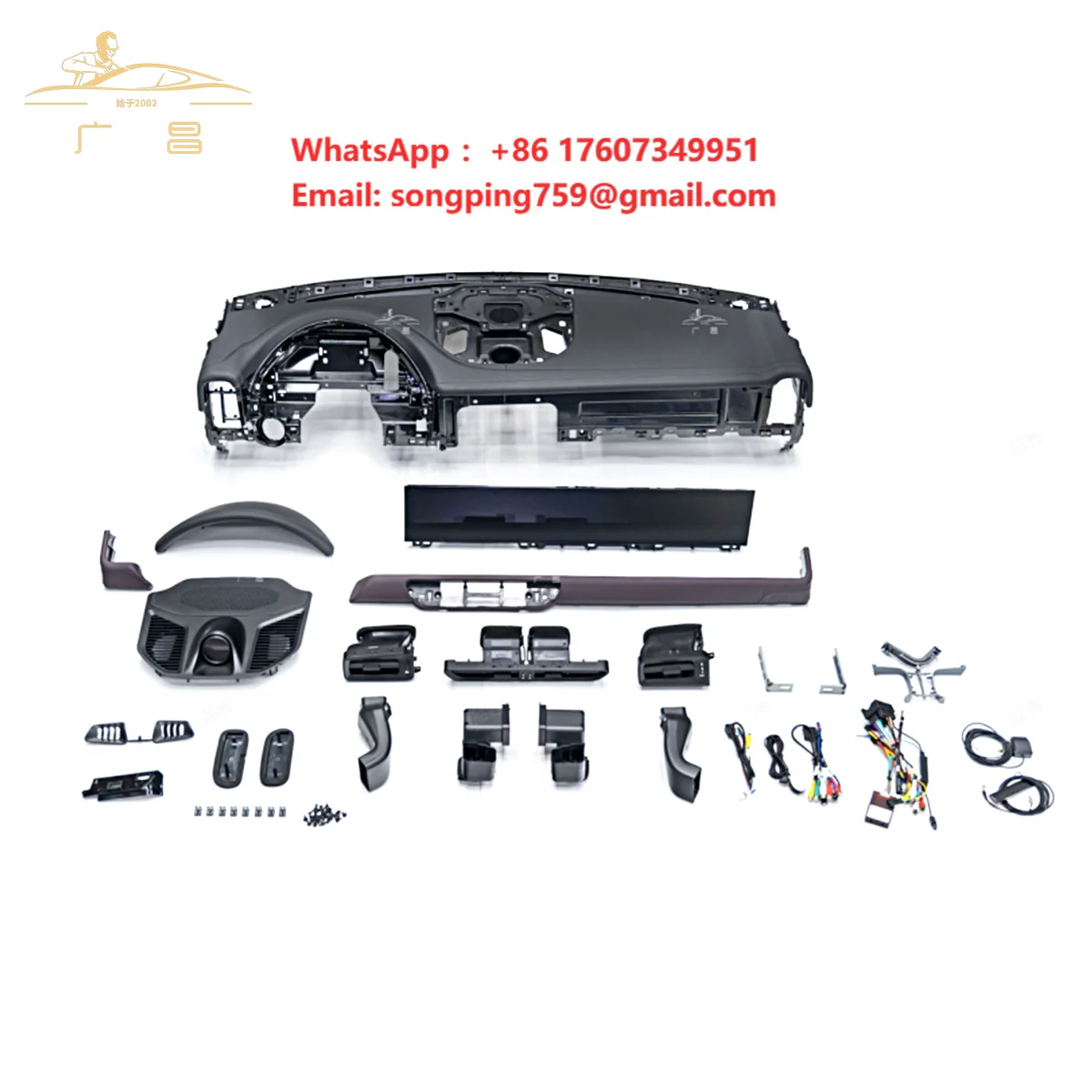 For PINDUN 2011-2017 Cayenne 958 Infotainment Interior LCD Dashboard Upgrade 20254 9Y0.2 Style New 1 Year Warranty