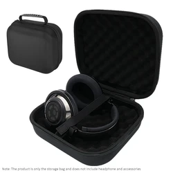 Hard EVA Storage Bag for Sennheiser HD800S Headphone Box HD800S Headset Travel Carrying Case
