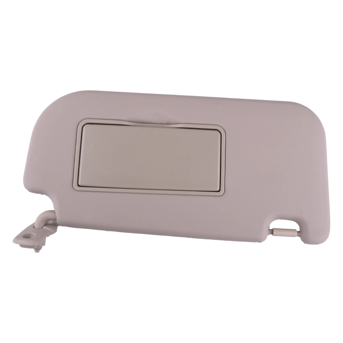 Beige Car Front Right Side Sun Visor Shade Makeup Mirror Fit for Kia Sportage 2004 2005 2006 2007-2010 8520103000 852011F210