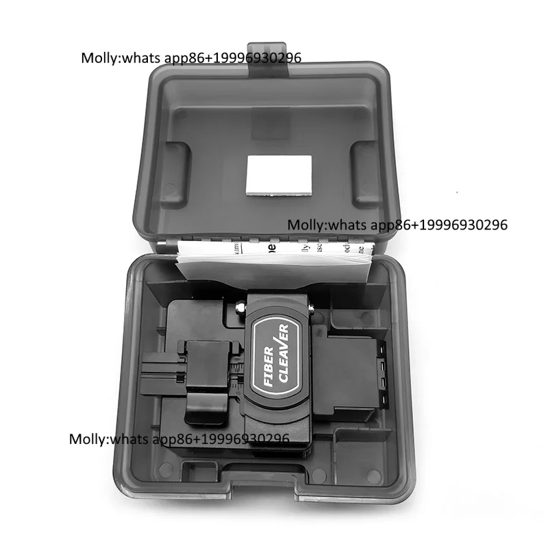 Fiber Cleaver TM-27 Splicing Machine Cutting Tools Ftth Cable Optical Fiber Cleaver