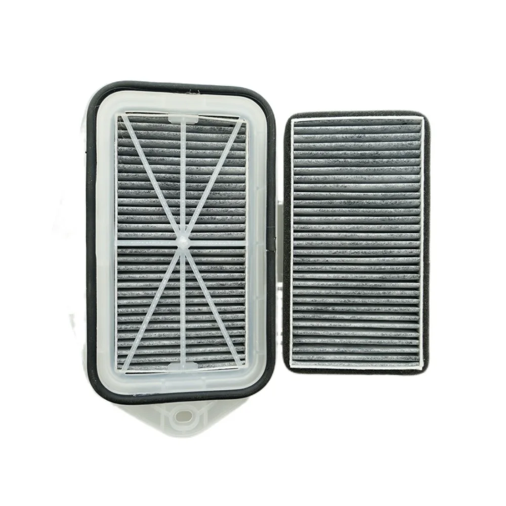 3 Holes External Cabin Air Filter For Vw Passat Golf Touran Audi Skoda Octavia Yeti Seat Altea Leon Efficient