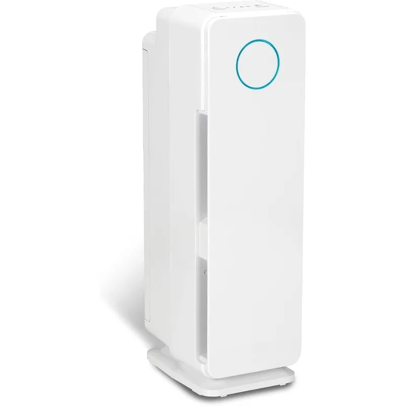 

Air Purifier for Homes with Pets, H13 Pet HEPA Filter, Removes Pet Dander, Dust, Allergens, Smoke, Pollen, Odors, M