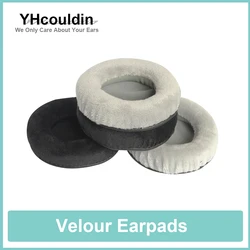 Velour Earpads For Sony MDR-RF6500 MDR RF6500 Headpohone Replacement Headset Ear Pad