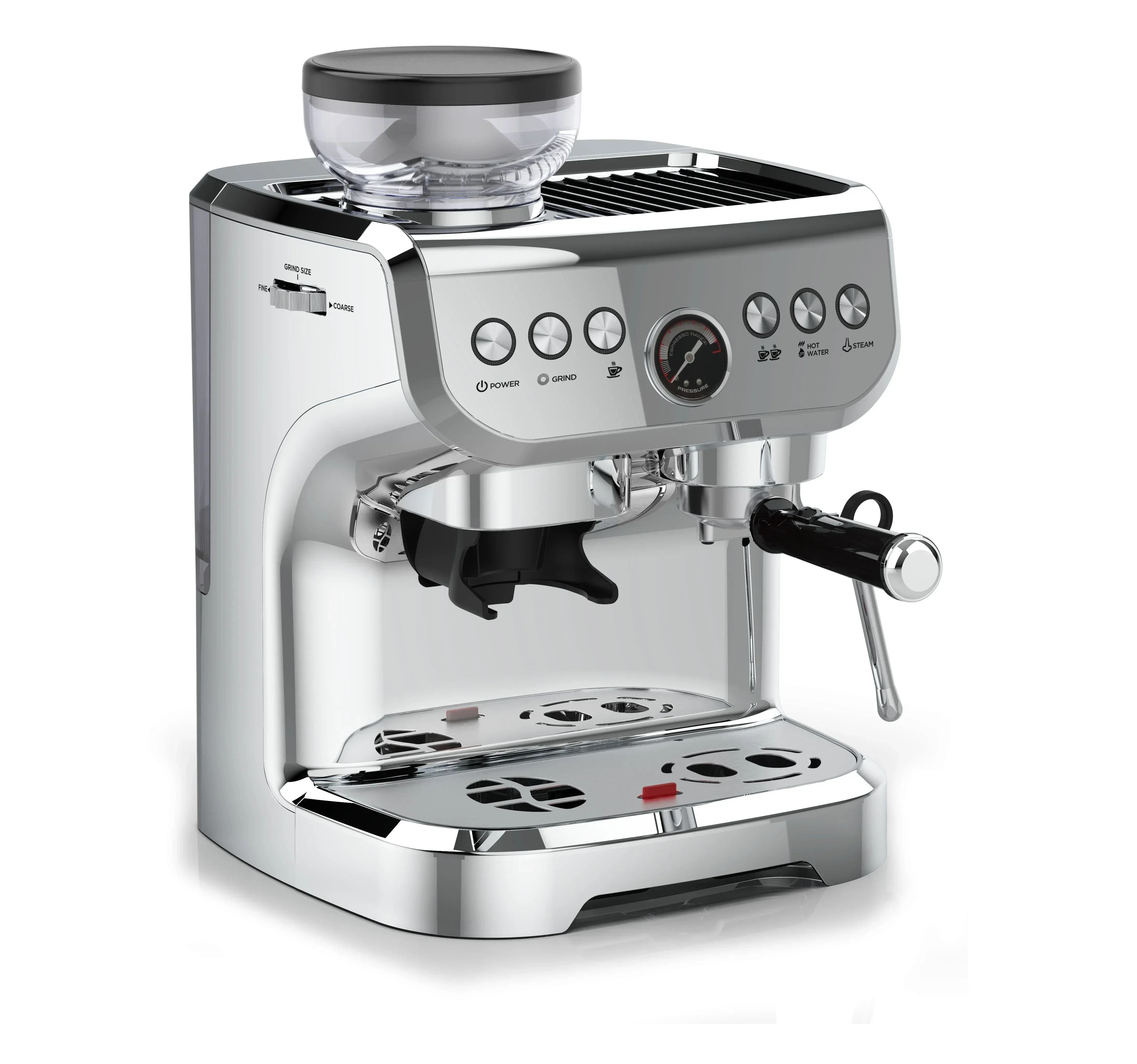 Coffee machine Italian semi-automatic home cappuccino coffee machine