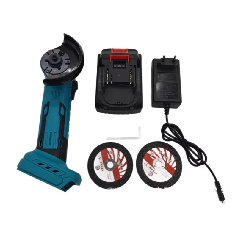21V Cordless Angle Grinder Multi Function Tool 3 Inch Wireless Sander For Home DIY And Professional Use