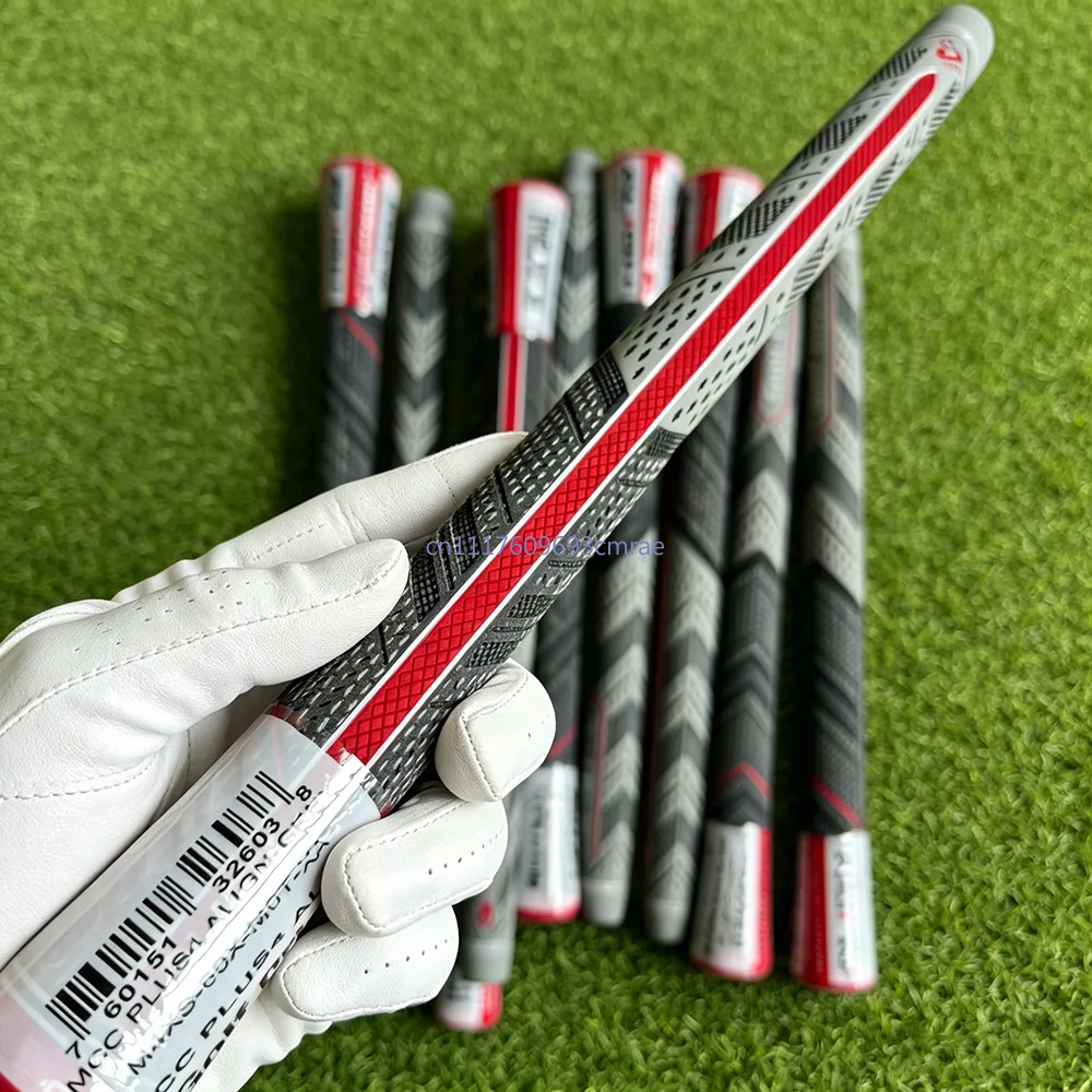 Half Cord Golf Grip Good Quality Mc Plus4 ALIGN Universal Non Slip All Weather Golf Club Grips  Standard Midsize Iron Wood Grips