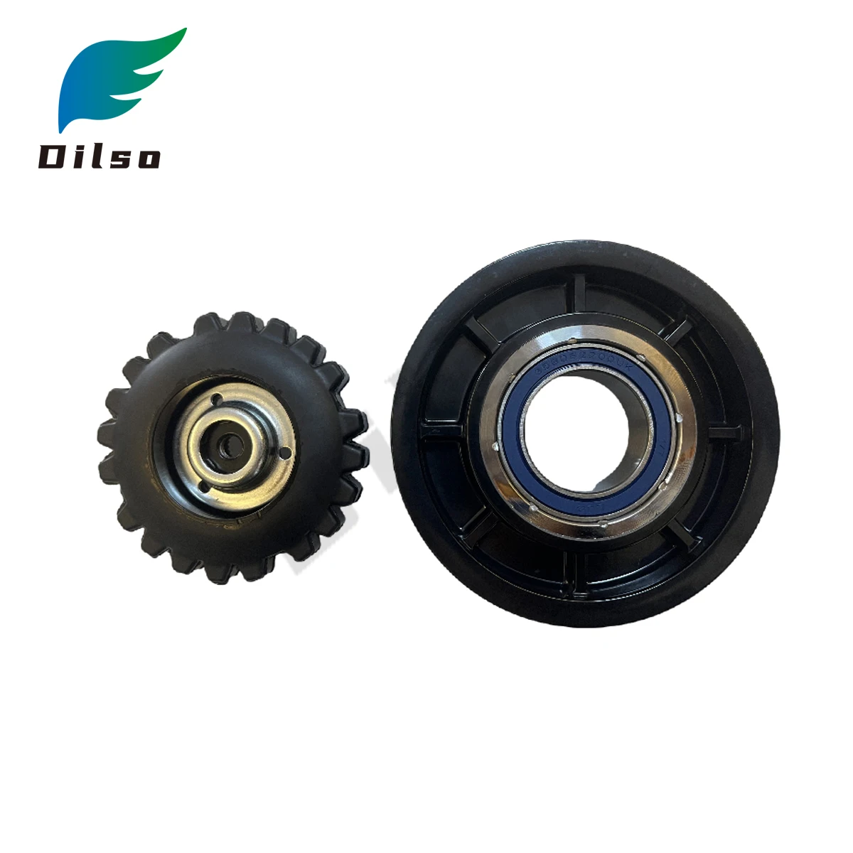 Polia de embreagem do compressor AC VCS12E para CITROEN C3 DS3 C4 PEUGEOT 208 308 Z0015242E Z0015242J Z0015242A 9827552180 9827528980