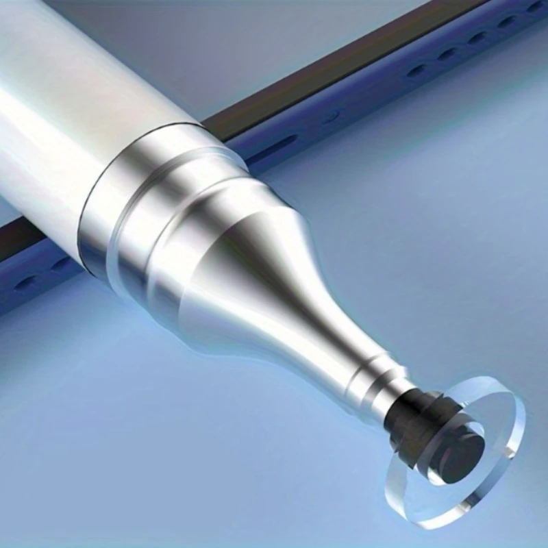 Image 7: 1 stylet universel dégradé 2 en 1 pour smartphones, tablettes et iPads – Parfait pour Android et iOS!