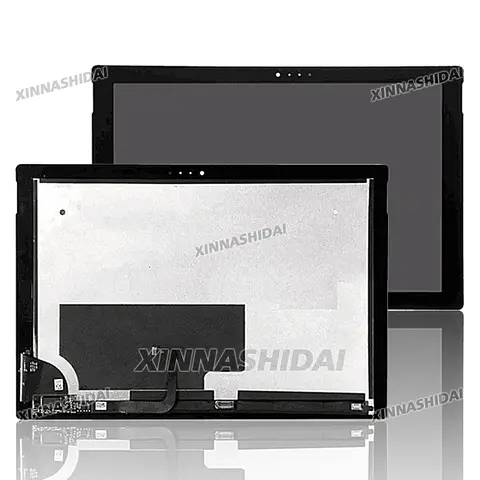 12.1 LCD For Microsoft Surface Pro 3 1631 LCD Display Touch Screen Digitizer Glass Panel Assembly Replacement