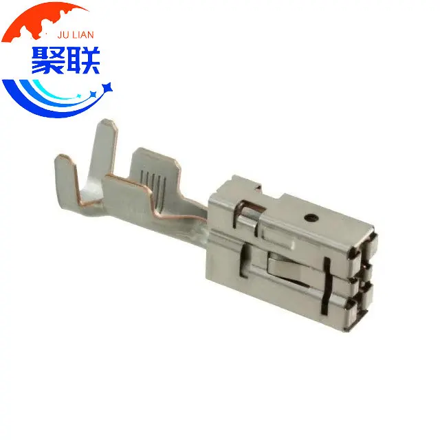 Auto Crimp Terminals (Pins) 1-967588-1 1-967589-1 For Car connector 9.5 plug 967588-1 967589-1