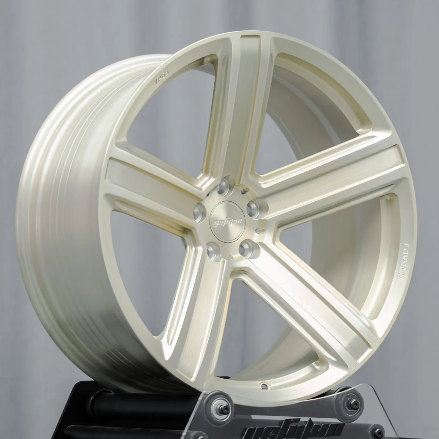 *forForged 17 18 19 20 Inch Bronze Wheels for 4X100 5X114.3 for Nismo 350Z 370Z honda lexus Infiniti Concave Rims