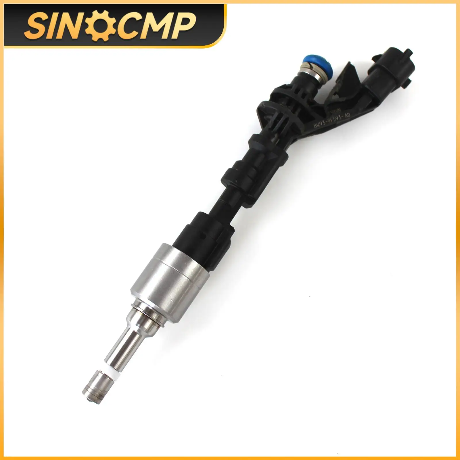 

Топливный инжектор Bosch 0261500298 для Land Rover LR4 Range Rover Sport Jaguar XF, профессиональные автомобильные аксессуары