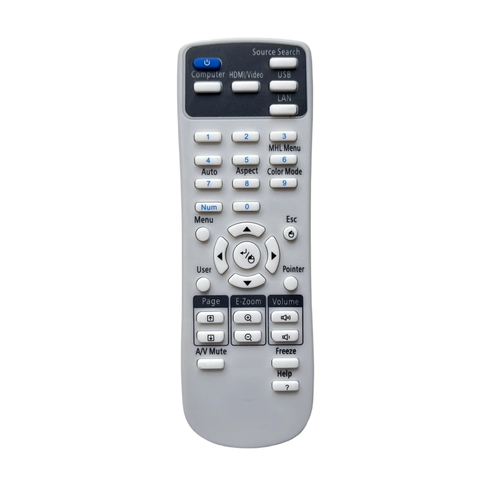 New projector remote control fit for Epson Home Cinema 1040 1060 2000 2030 2040 2100 2150 2045 760HD