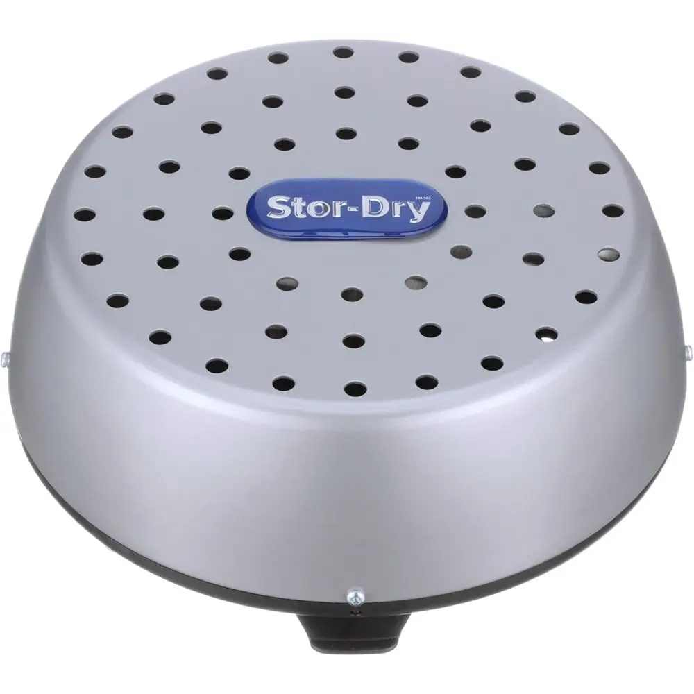 

Circulator теплого воздуха Stor-Dry от Cao для лодок и автодомов, низкое энергопотребление, 120 В переменного тока, 70 Вт, металлический корпус.
