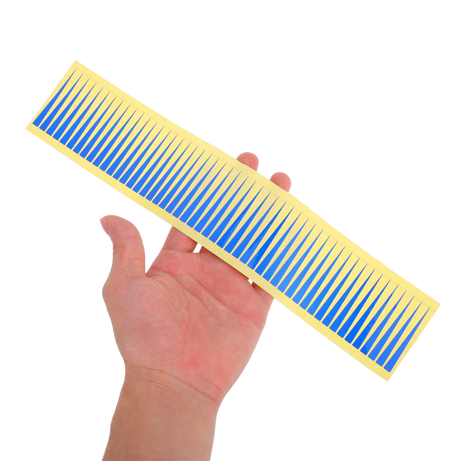 Pressure Gauge Sticker Reflective Waterproof Arrow Indicator For Hose Water Test Kit Pool Pump Gauge Low Pressure Air Tool