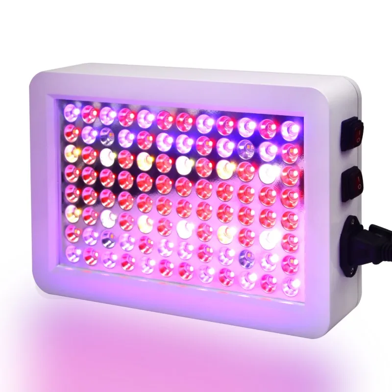 

Двухрежимный переключатель освещения растений полного спектра, подходящий для теплицы и различных водонепроницаемых светильников для выращивания растений.