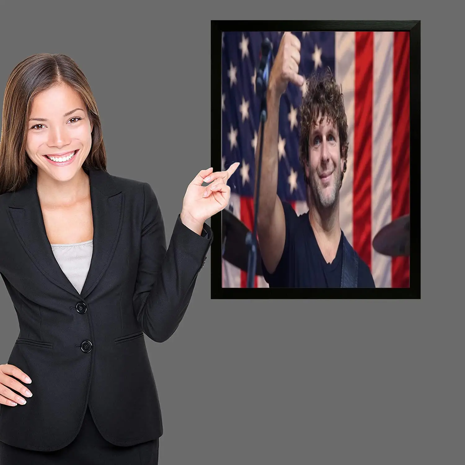 ملصق فني من القماش بيلي كورينجتون، لوحة فنية جدارية، طباعة صور، عائلة حديثة، ديكور غرفة النوم، ملصقات، لوحة زخرفية #4