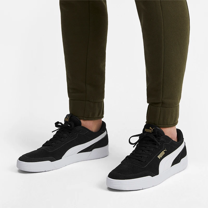 

Puma genuine seasonal new men's and women's retro low cut sports and leisure board shoes 370304-01