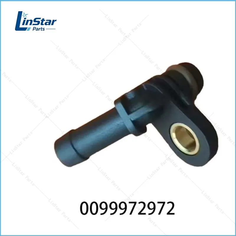 Crankcase Breather Vent Line Fitting For Mercedes Benz CLS Class CLS550 2012-2018