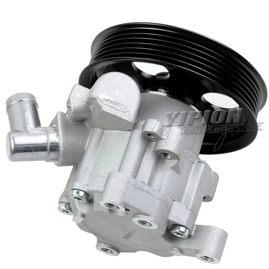 New Power Steering Pump Replacement Part Fit For MERCEDES BENZ C63 E63 CLK63 CLS63 ML63 AMG KS01000661  0044669301  SP3746