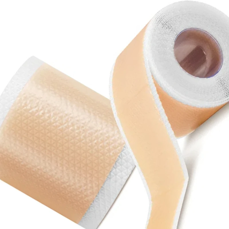 

150cm Silicone Gel Scar Sheet Patch Treatment Removal Tape Acne Trauma Burn Scar Cover Skin Repair