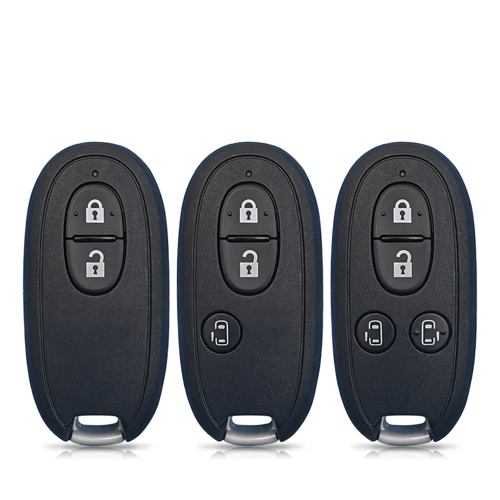 Original Remote Smart Card Key Fob for Suzuki Alto Wagon R Every Hustler Spcia 315MHz PCF7953 ID47 CHIP FCC ID: R74P1 for Russia