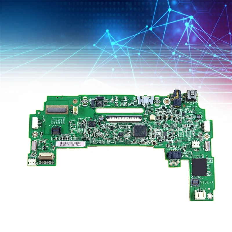 B63B-Per WII U Pad Scheda Madre Versione JP Per WII U Game Pad Scheda Madre Circuito Console di Gioco Scheda Madre