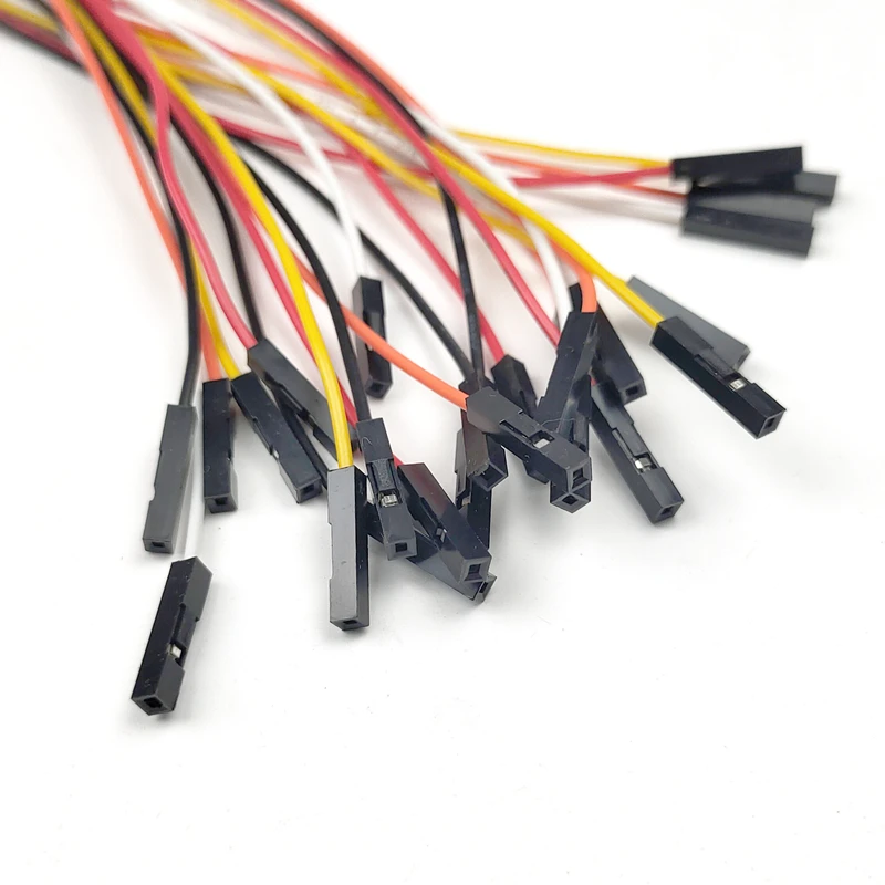 5PCS PA 2.0mm PAP to Dupont Female Wire 2/3/4/5/6/7/8/9/10P PA2.0