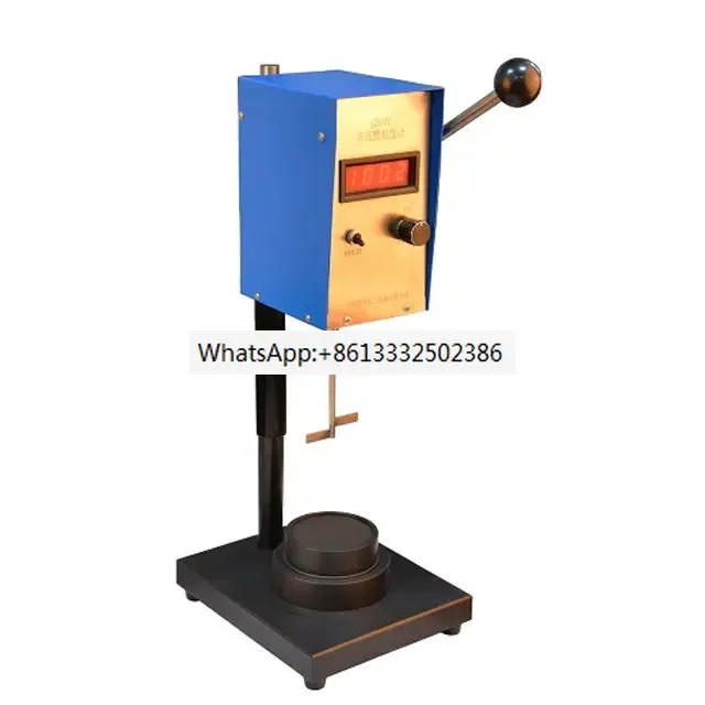 ASTM D 562 Krebs KU Stormer viscometer For Ink Paint