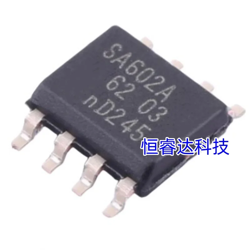 IC new original 5pcs/lot SA602AD SA602A SA602 SOP8 SOP 100% NEW