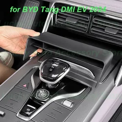 Car Under Central Air Outlet Storage Box for BYD Tang DMI EV 2024 Air Conditioning Outlet Card Storage Interior Accessories