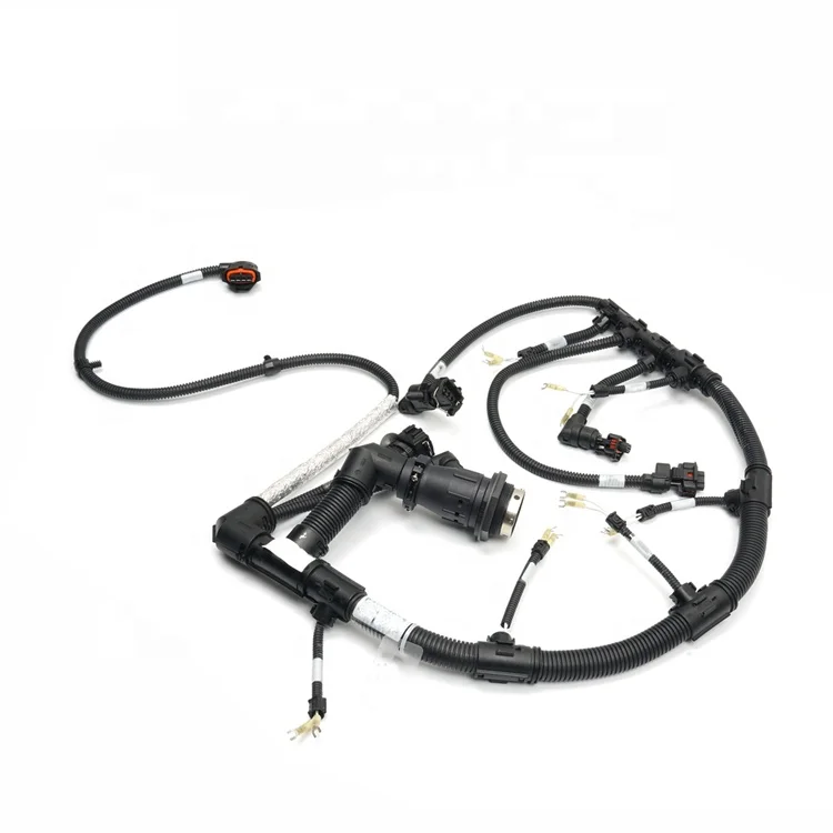 Engine Wiring Harness VOE 20718807 For VOLV O EC210B EC240B EC290B Excavator