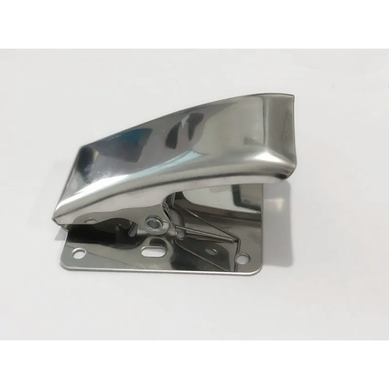 120g Stainless Steel Fish Controller  Not Harm Fish Clips Fishing Non-slip Multi-functional Portable Outdoor Tool Durable Stable
