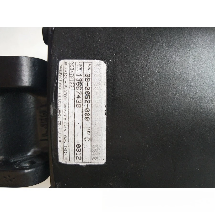 Natural gas engine parts CGE8.3 electronically controlled speed regulator 3970806 3934701